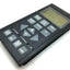 Used Danfoss 175Z0401 LCP Operator Display Panel Control Keypad for 5000 Series