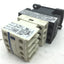 Used Telemecanique LC1D18 Contactor Coil: 110VAC 3-P 18A 15HP LADN22 Aux 2NO 2NC