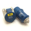 Used Mennekes Typ 786 & Typ 1309 Pin & Sleeve Male/Female Plug Socket, *Damaged Hinge