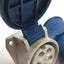 Used Mennekes Typ 786 & Typ 1309 Pin & Sleeve Male/Female Plug Socket, *Damaged Hinge