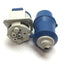 Used Mennekes Typ 786 & Typ 1309 Pin & Sleeve Male/Female Plug Socket, *Damaged Hinge