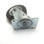 Used Lot of 4 Wicke 125737-50 Swivel Casters, 2x With Brake Lock, *Worn Wheels*