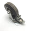 Used Lot of 4 Wicke 125737-50 Swivel Casters, 2x With Brake Lock, *Worn Wheels*
