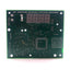 Used TE-097838.1A-RH Rev. A LCD Display Board, w/ TE-097319.3A-RH Daughter Board