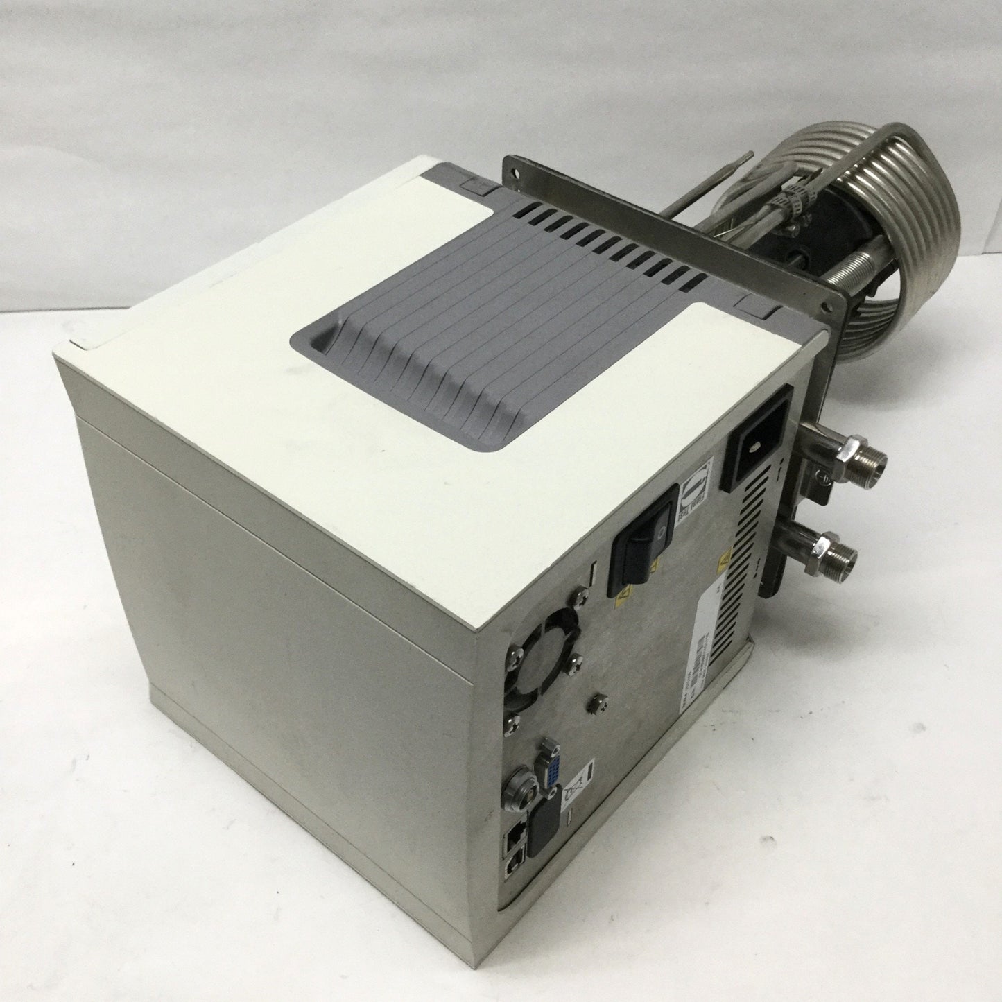 For parts or not working Thermo Scientific PC200 Immersion Circulator Heater Chiller Bath Head *For Parts