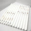 New Case Of 12 Fisher Brand 13-650-2Q Reusable Class A Volumetric Glass Pipets 30mL