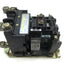 Used Allen Bradley 500L-COD92 Contactor 60A 2-Pole, Coil 120VAC, 595-A Auxiliary