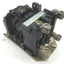 Used Allen Bradley 500L-COD92 Contactor 60A 2-Pole, Coil 120VAC, 595-A Auxiliary