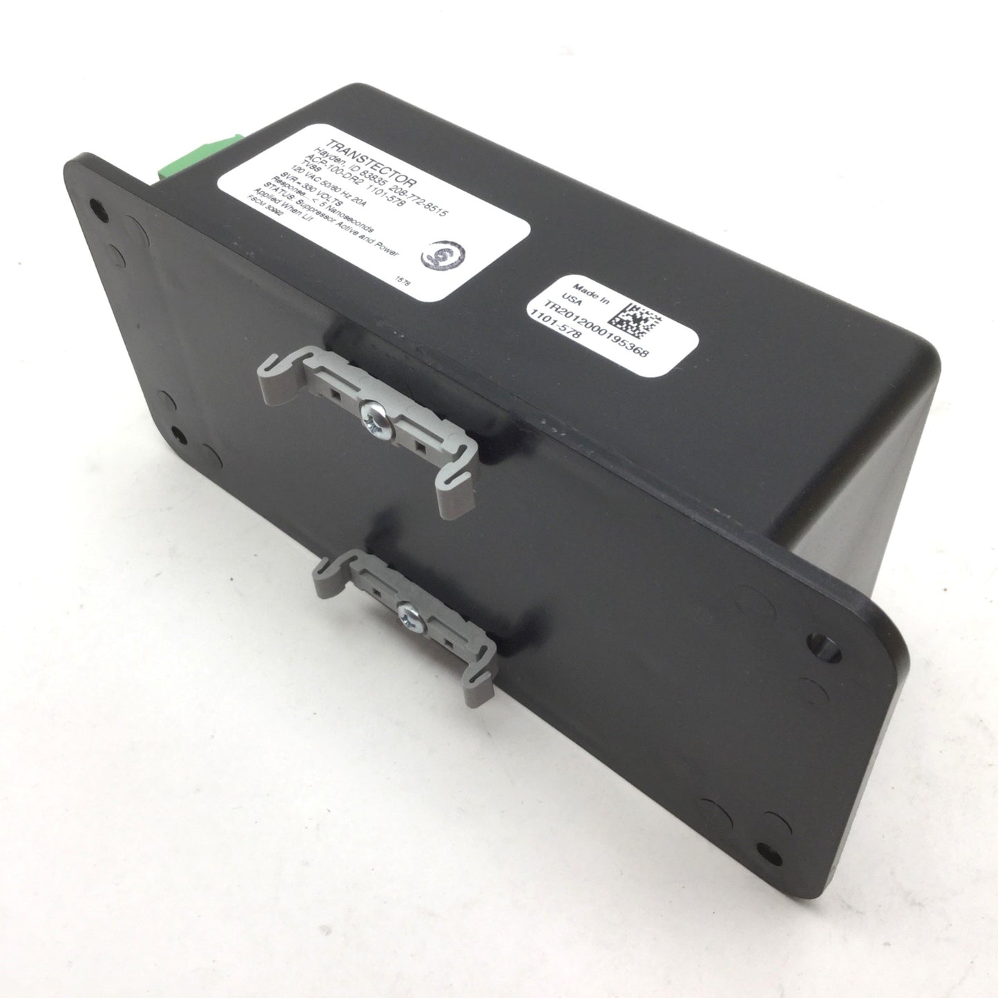 Used Protection Technology Group ACP 100 DR2 Surge Suppression Transtector 120VAC 20A