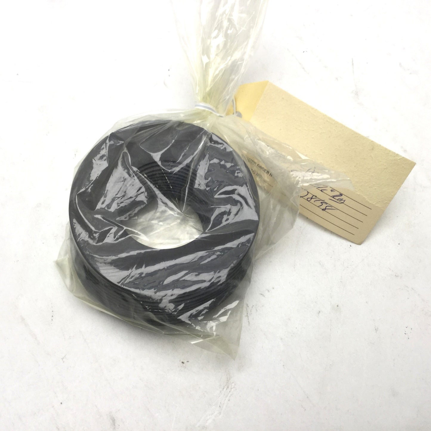 New Lot Of 20 Power Dynamics EPDM Gaskets, 3 3/4" O.D., 1 7/8" I.D., 1/16" Thickness