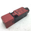 Used Telemecanique XCS-A793 Safety Interlock Switch No Key 240V 3A 2NC