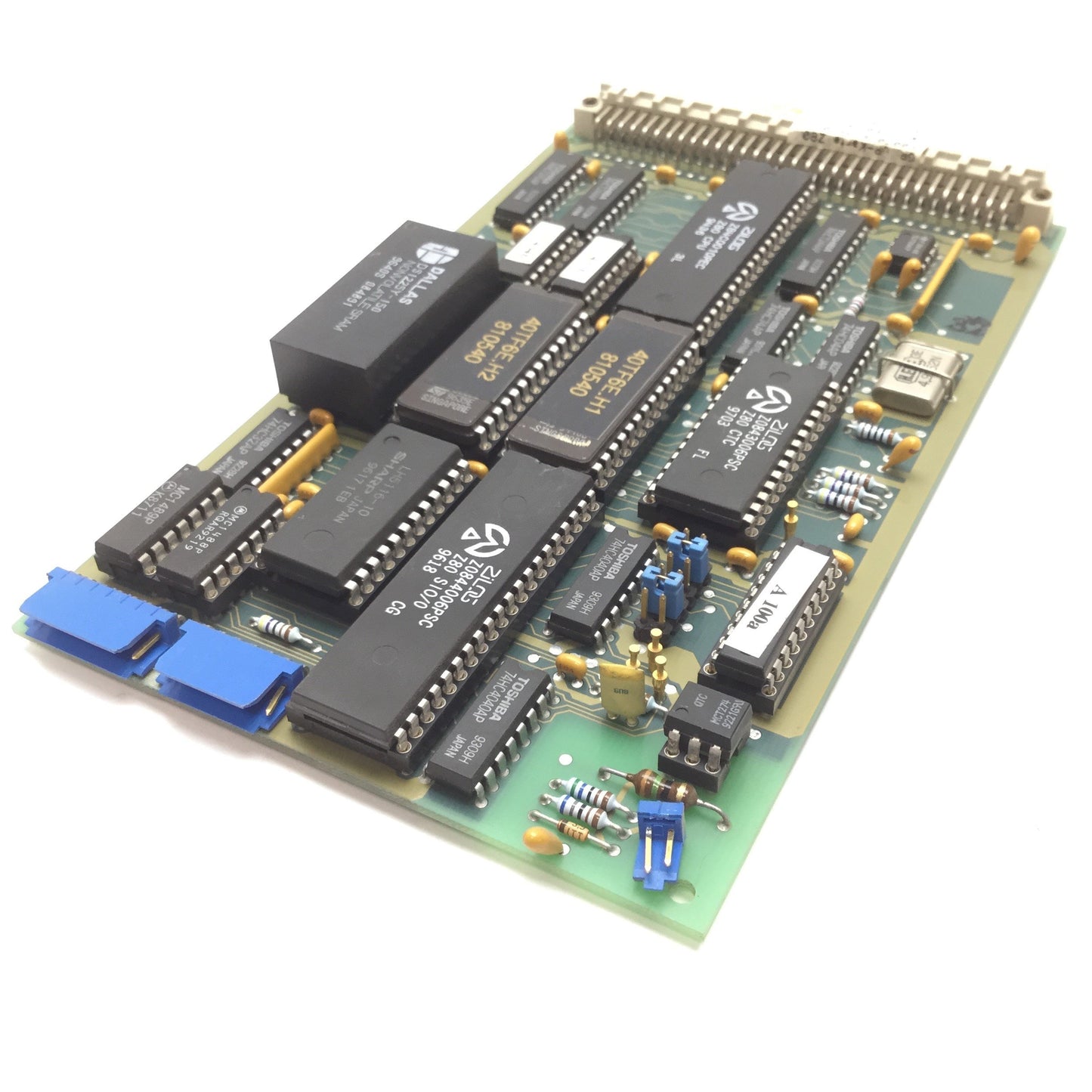Used Komax A508c Processor Card for 40T Auto Wire Crimper / Stripper Machine