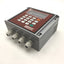 Used Sierra Innova-Sonic Model 205 Ultrasonic Flowmeter 90-245VAC 48-63Hz 5W 10-36VDC