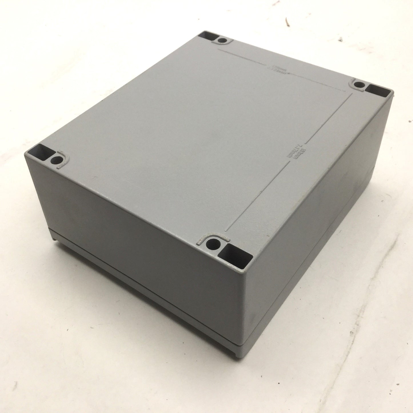 Used Sierra Innova-Sonic Model 205 Ultrasonic Flowmeter 90-245VAC 48-63Hz 5W 10-36VDC