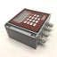 Used Sierra Innova-Sonic Model 205 Ultrasonic Flowmeter 90-245VAC 48-63Hz 5W 10-36VDC