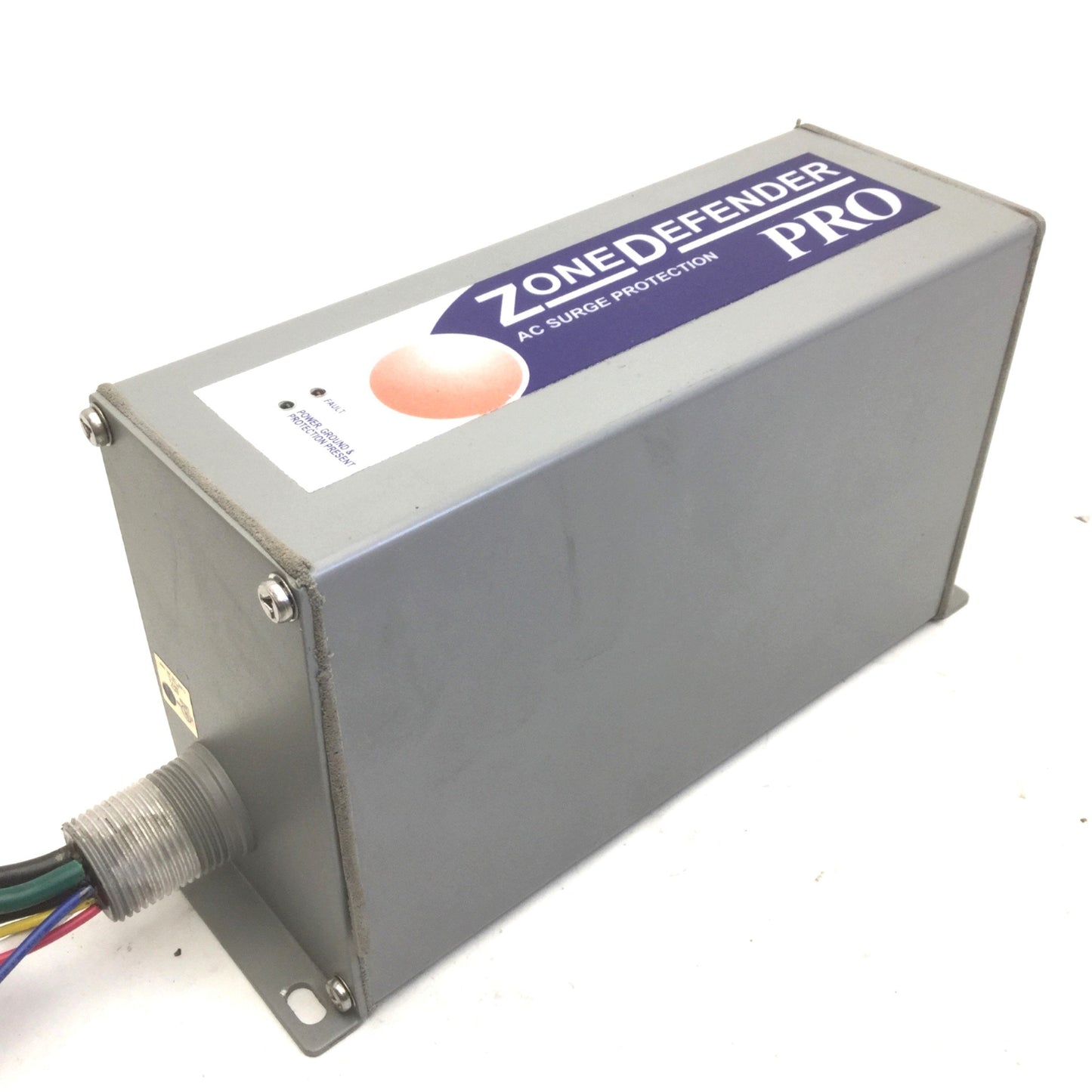 Used MTL Surge Technologies ZD16304 Zone Defender Pro AC Surge Protection, SPD Type 2