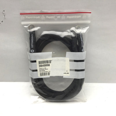 New Charmilles 200430998 650mm Ground Cable For Charmilles EDM Machine