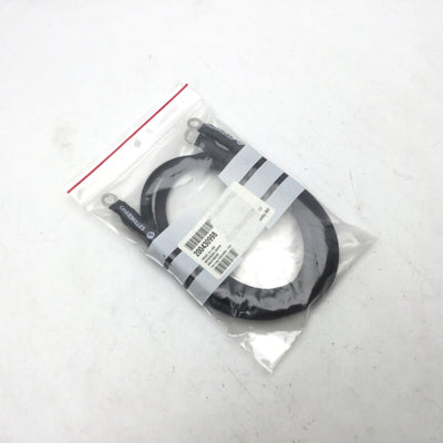 New Charmilles 200430998 650mm Ground Cable For Charmilles EDM Machine