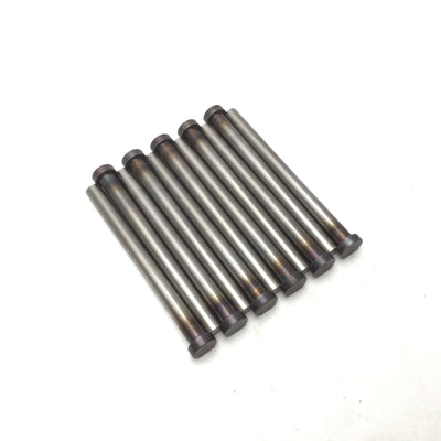 New Lot Of 11 Royal RHX-33 Hard-Core Hotwork Ejector Pins 1/2" Diameter x 6" Long