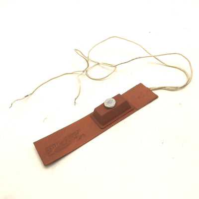 Used CHROMALOX 171-882840-361 Heater Element, Watts: 50W, Voltage: 120V