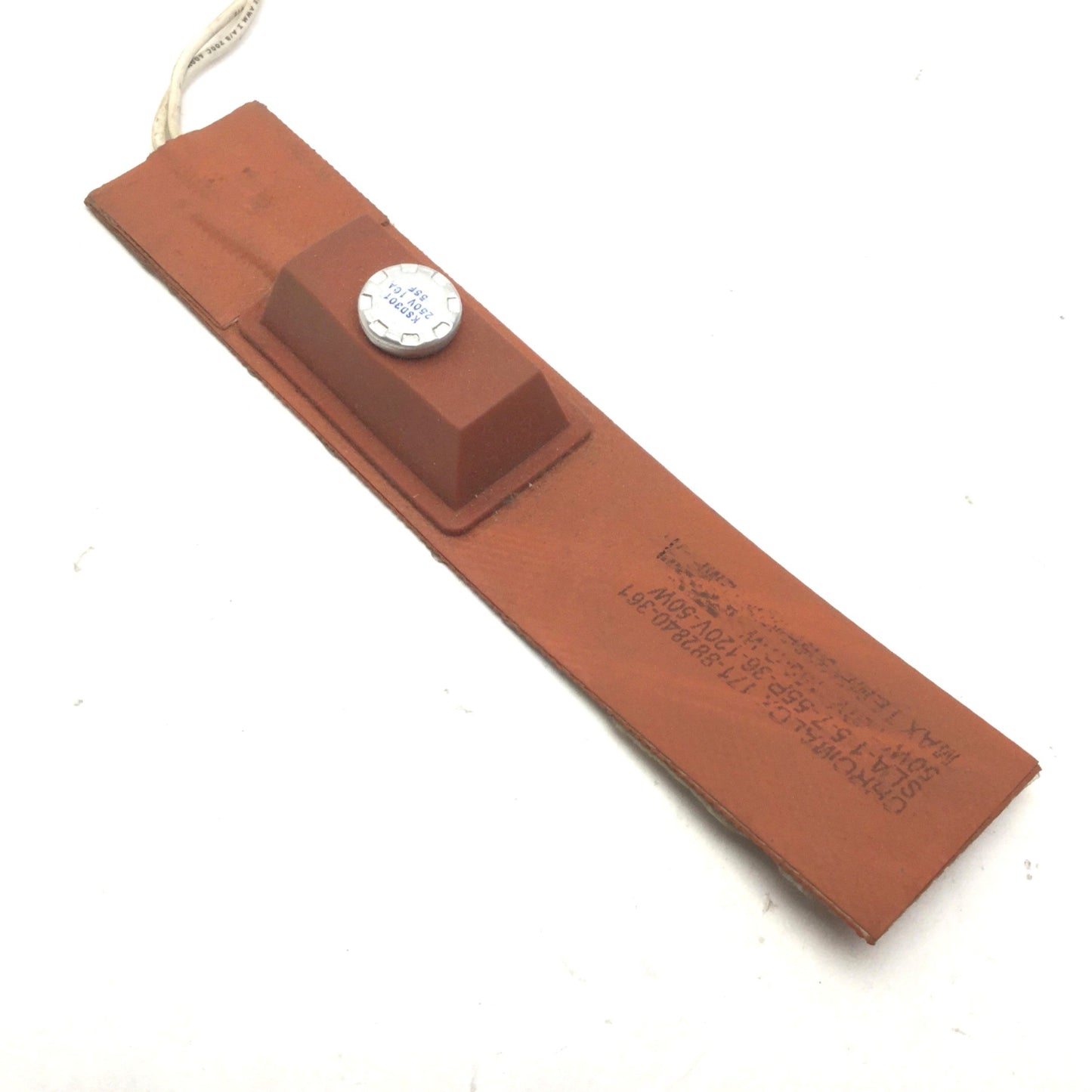 Used CHROMALOX 171-882840-361 Heater Element, Watts: 50W, Voltage: 120V