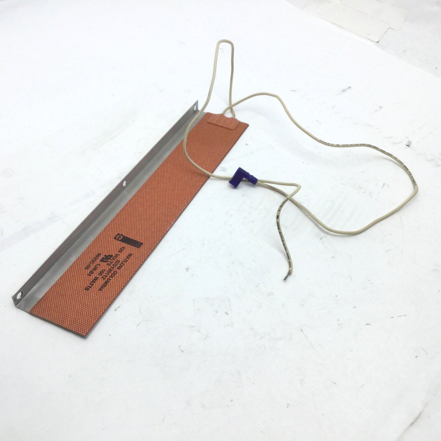 Used Watlow 020120112 Heater Strips Length: 12", Width: 2" 120V, 100W