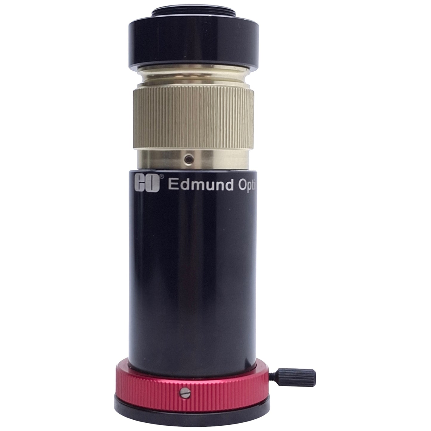 Used Edmund Optics 55-909 MMS Lens Rear Assembly, R-5 Objective, 2/3" Sensor, C-Mount