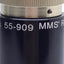 Used Edmund Optics 55-909 MMS Lens Rear Assembly, R-5 Objective, 2/3" Sensor, C-Mount