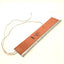 Used Watlow 02012096 Heater Strips Length: 12", Width: 2" 120V, 100W