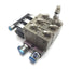 Used Lot of 3 Burkert 456-G-06,0-B Solenoid Valve, Voltage: 24VDC, Pressure: 1.5-7bar