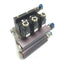 Used Lot of 3 Burkert 456-G-06,0-B Solenoid Valve, Voltage: 24VDC, Pressure: 1.5-7bar