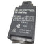 Used Schmersal TR236-11z Limit Switch, Roller Plunger, Rating: 230/220VAC 3.8/4A