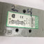 Used Numatics L22BB552B012A61 Double Solenoid Valve 5-Port, 3-Position w/ 24VDC Coils