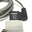 Used Numatics L22BB552B012V61 Double Solenoid Valve 5-Port, 3-Position w/ 24VDC Coils