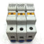 Used Lot of 3 Ferraz Shawmut USM11 Fuse Holders, Terminal Rating 600V 30A