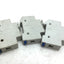 Used Lot of 3 Ferraz Shawmut USM11 Fuse Holders, Terminal Rating 600V 30A