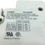 Used Ferraz Shawmut USM21 Fuse Holders, Terminal Rating 600V 30A, 2 Pole