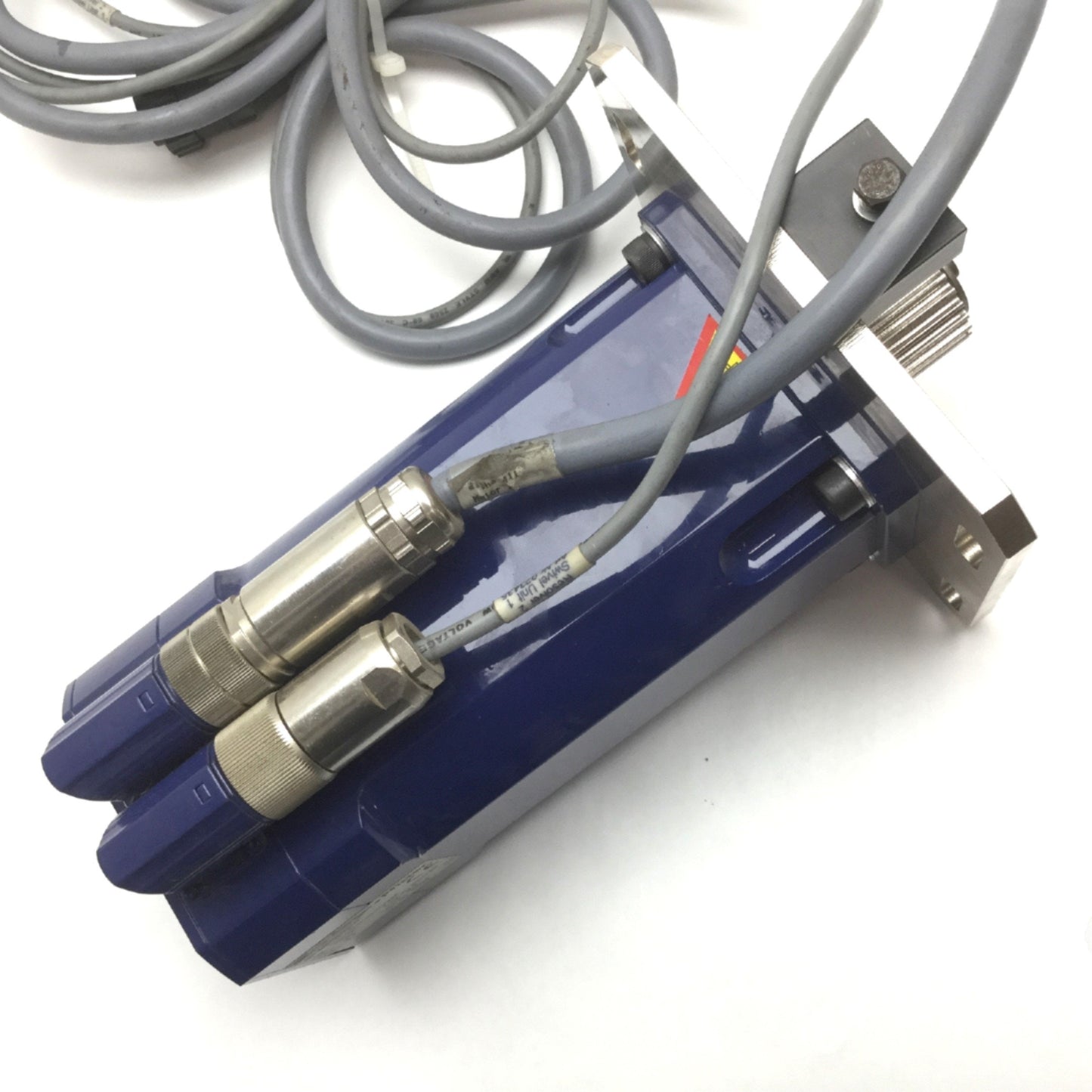 Used Angst Pfister 4AL-0500-30-0/PRS Servo Motor, Voltage: 190V, Speed: 3000RPM