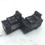 Used  Ferraz ST 10 M 81 224 & ST 10 B0 81 145 Fuse Holders, Rating 600V 30A 2 Pole