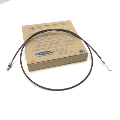 New Banner IMAP.753PM.25 High Temperature Glass Fiber Optic Right Angle Beam Exit