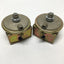 Used Lot of 2 Dwyer 1823-1 Differential Low Pressure Switch, 10psi Max, 125-480VAC