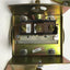 Used Lot of 2 Dwyer 1823-1 Differential Low Pressure Switch, 10psi Max, 125-480VAC