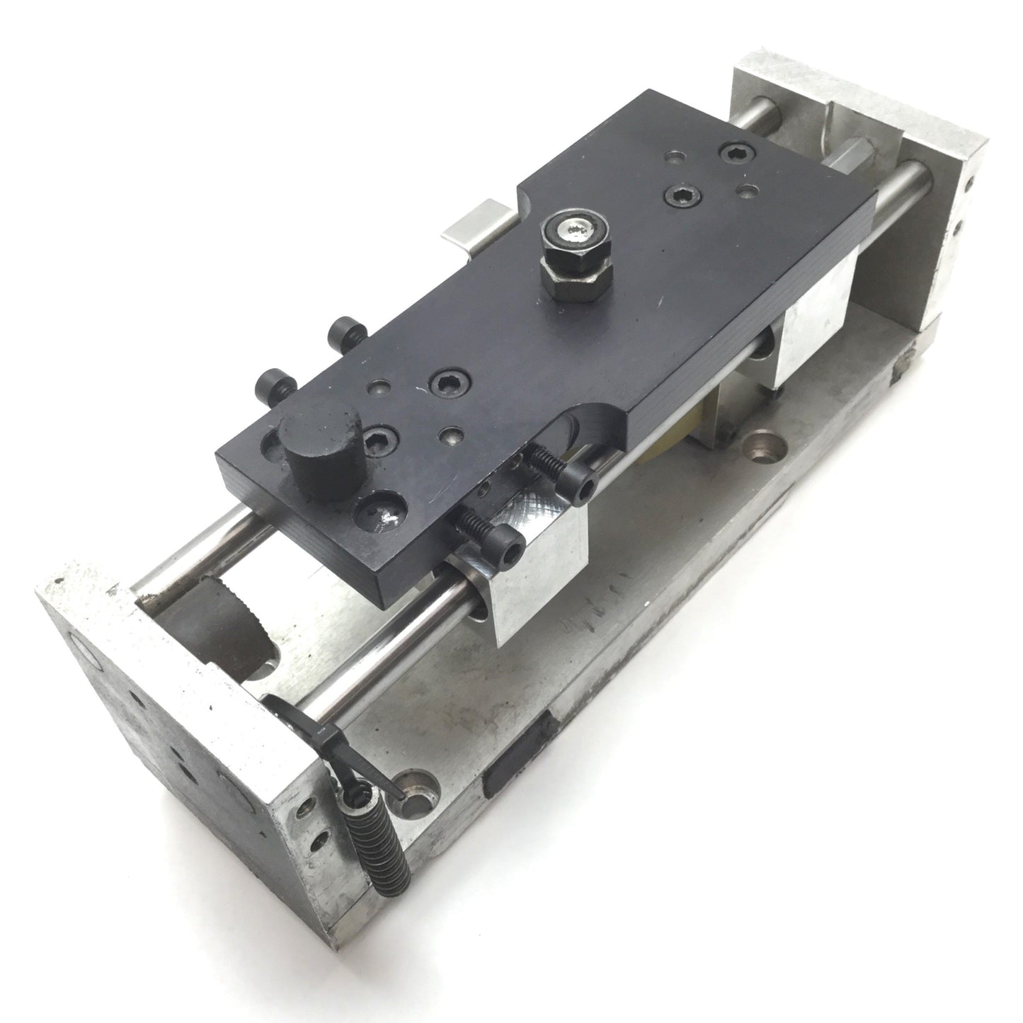 Used Swivel & Takeoff Slide Module for Komax 40T Auto Wire Crimper / Stripper Machine