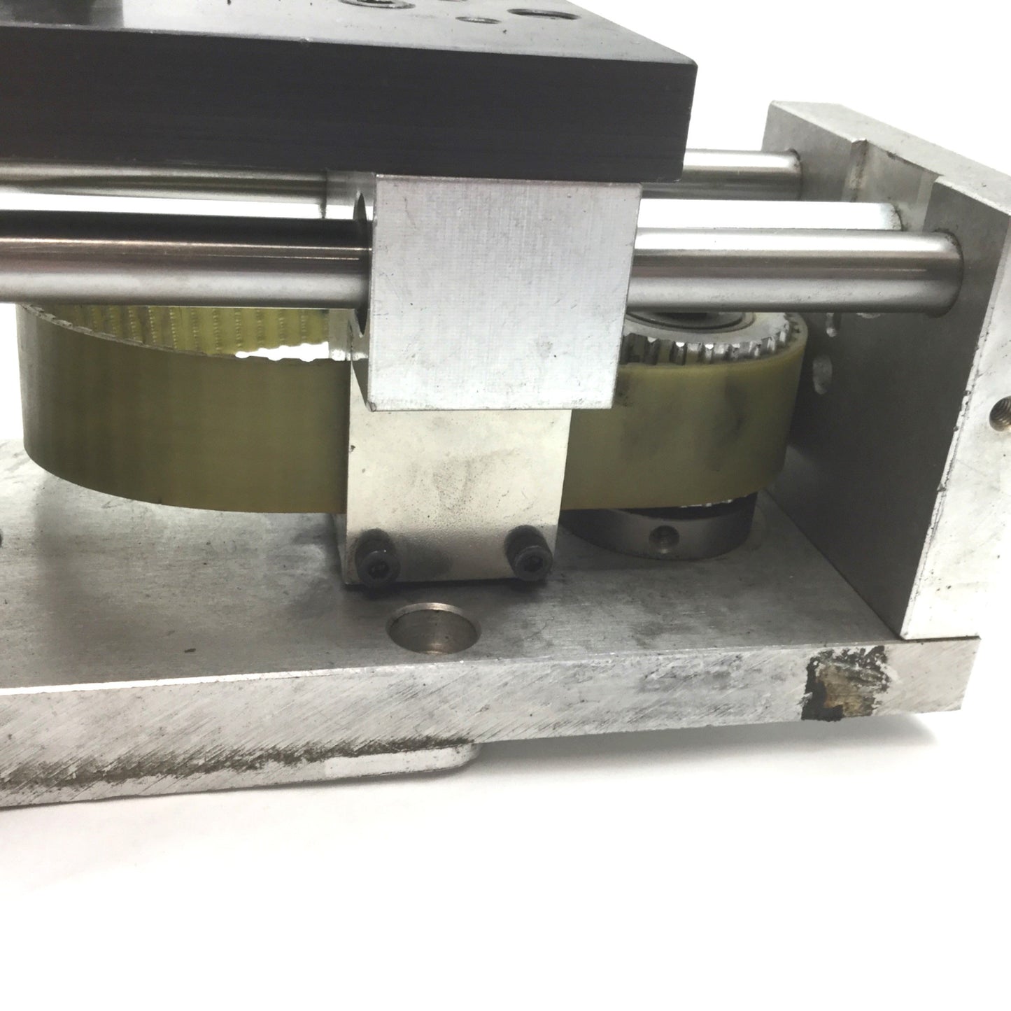 Used Swivel & Takeoff Slide Module for Komax 40T Auto Wire Crimper / Stripper Machine