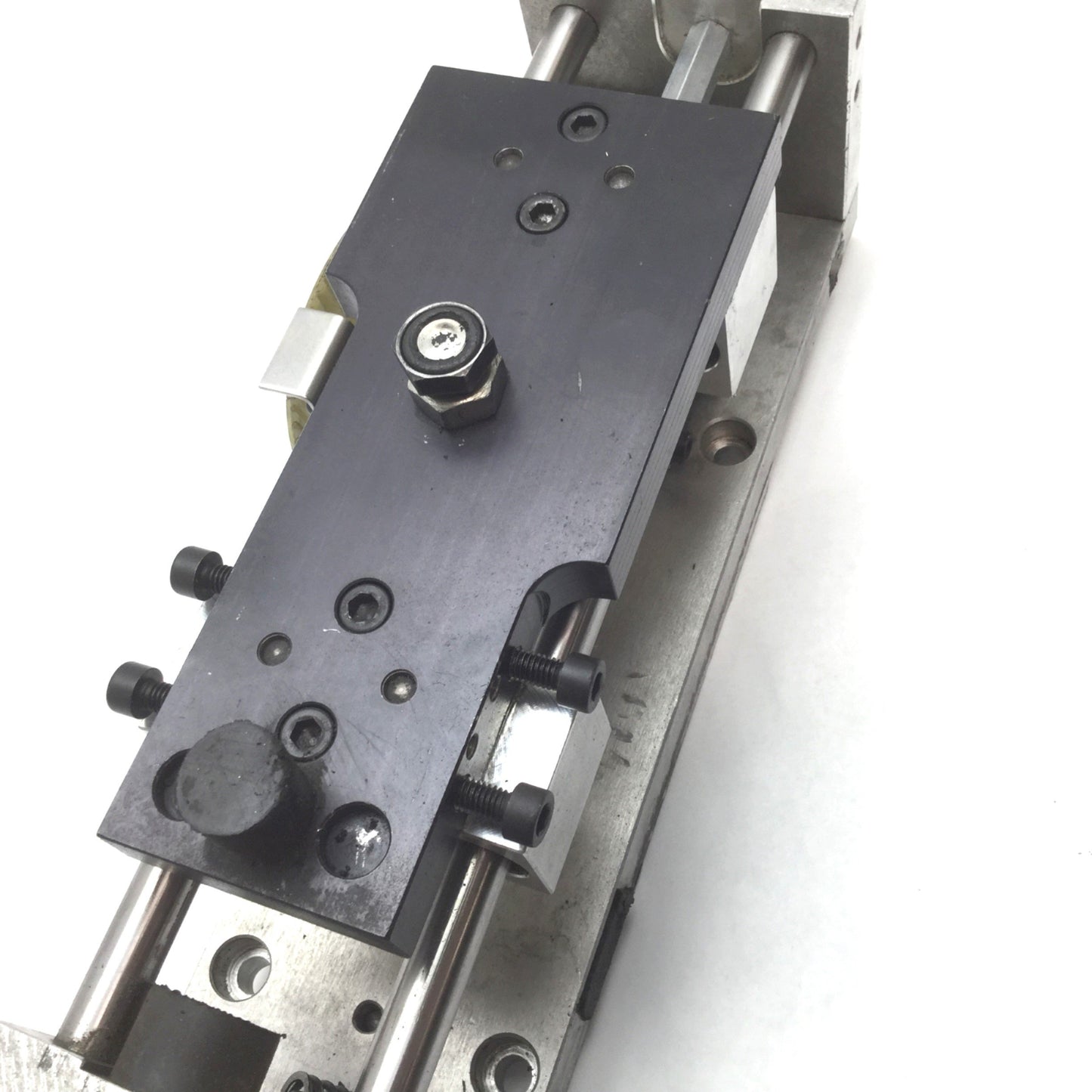 Used Swivel & Takeoff Slide Module for Komax 40T Auto Wire Crimper / Stripper Machine