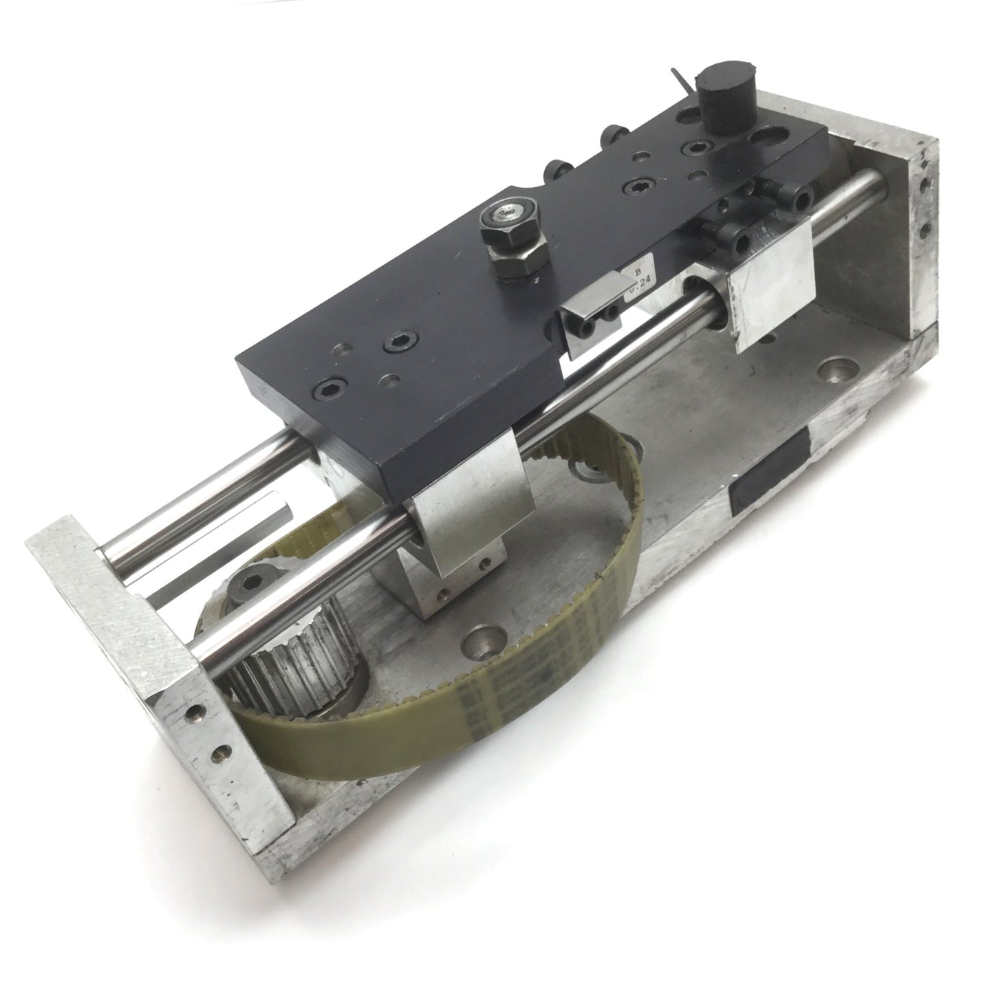 Used Swivel & Takeoff Slide Module for Komax 40T Auto Wire Crimper / Stripper Machine