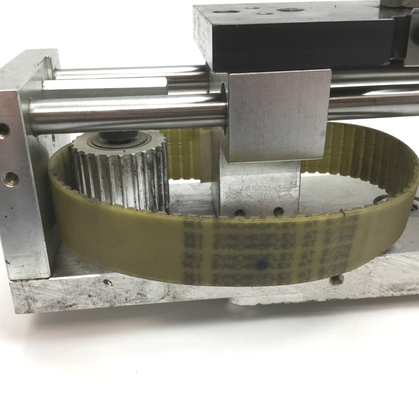 Used Swivel & Takeoff Slide Module for Komax 40T Auto Wire Crimper / Stripper Machine