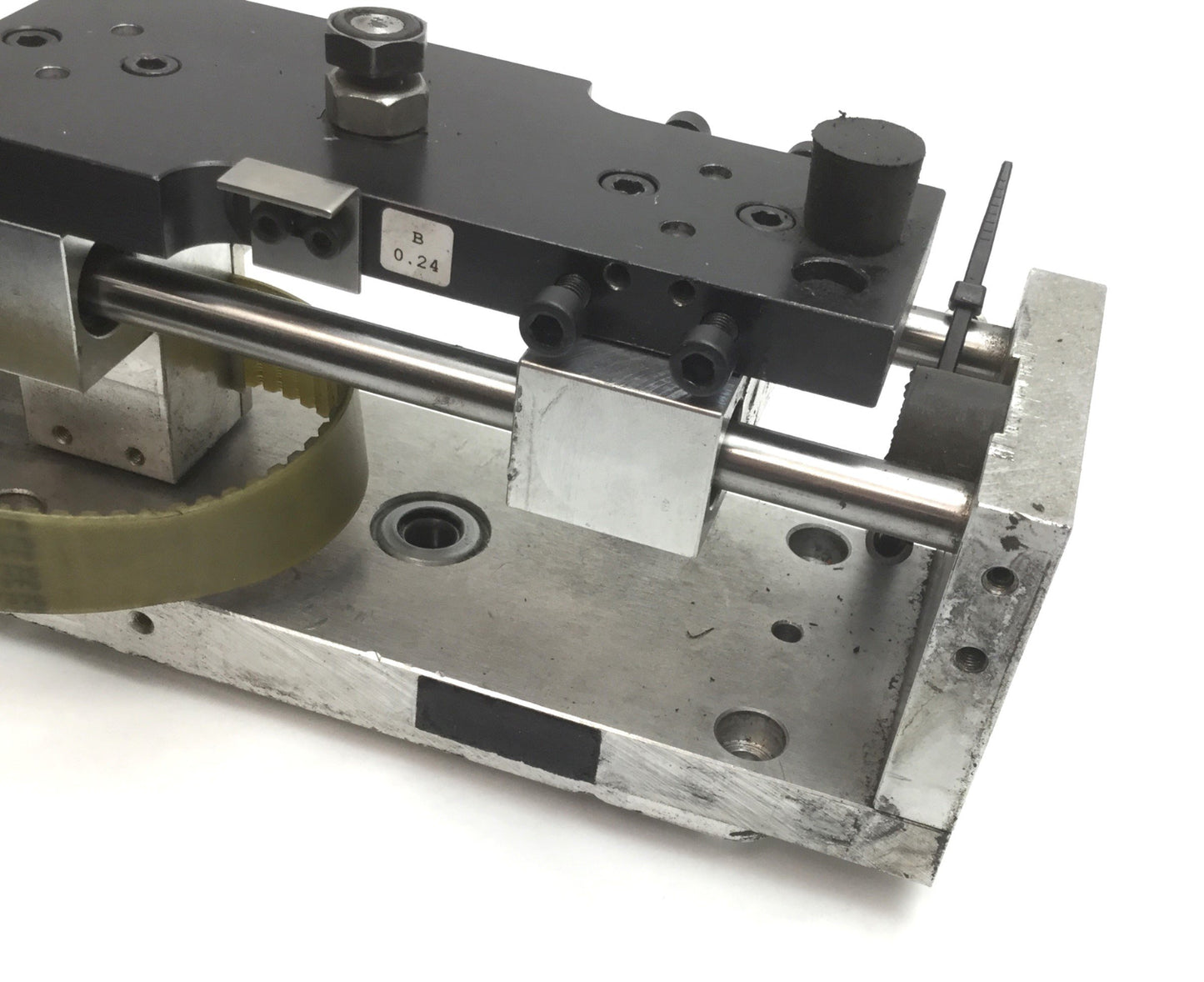 Used Swivel & Takeoff Slide Module for Komax 40T Auto Wire Crimper / Stripper Machine