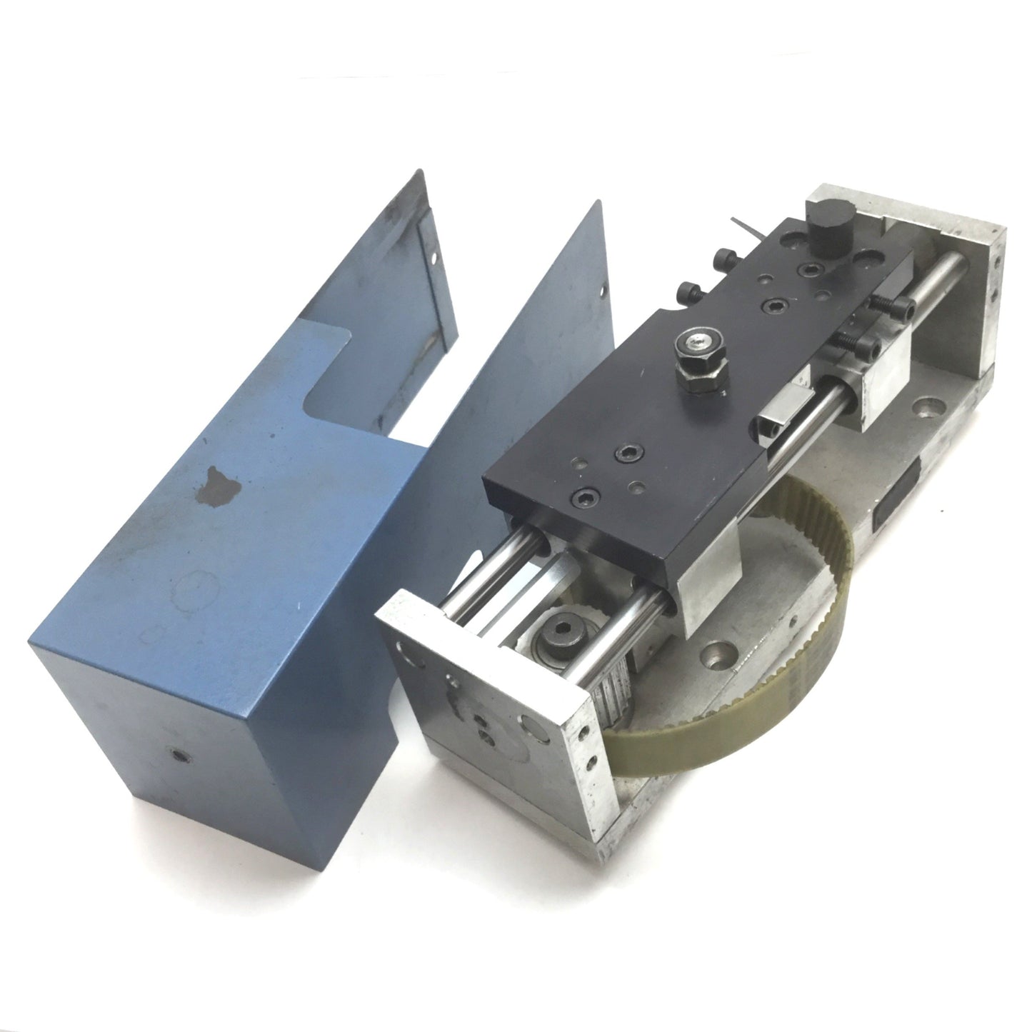 Used Swivel & Takeoff Slide Module for Komax 40T Auto Wire Crimper / Stripper Machine