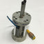 Used Bimba FT-091.25-3RMV Flat-II Air Cylinder, 1-1/4" Stroke, 1-1/16" Bore w/ Switch